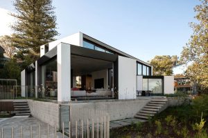 The Construction Connection Sydney Spring Cove House