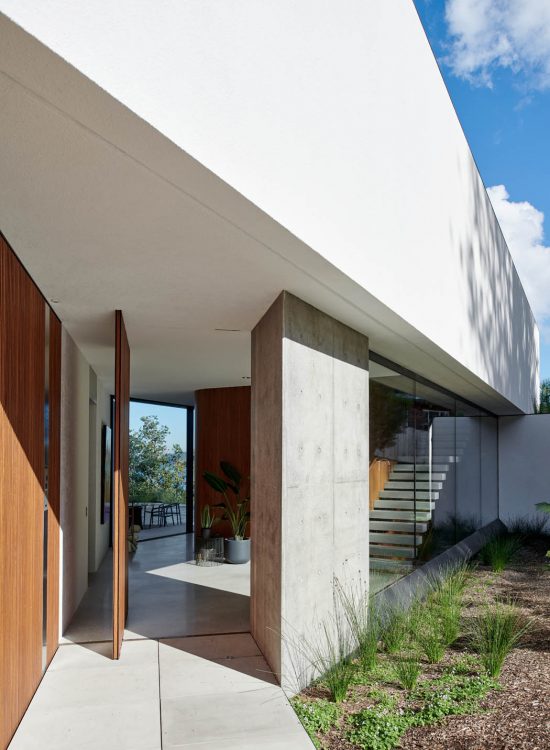 The Construction Connection Sydney Spring Cove House