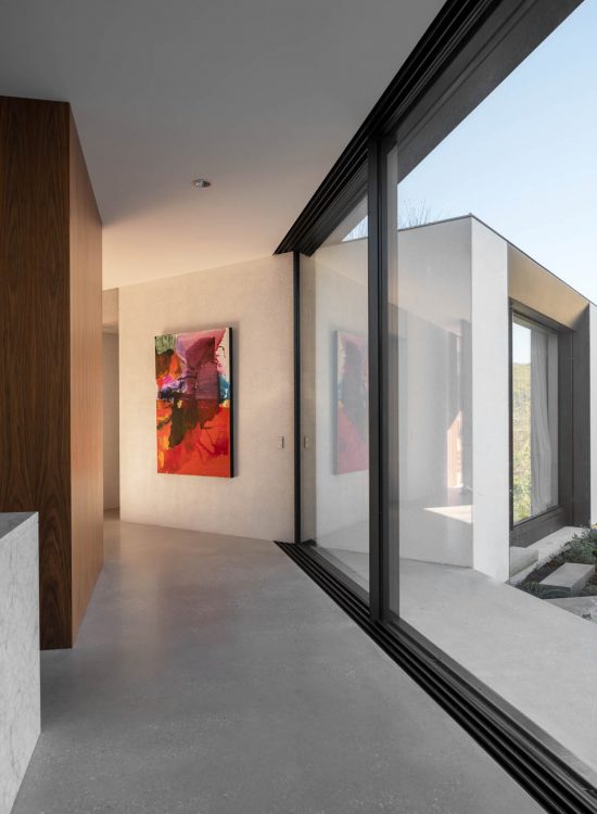 The Construction Connection Sydney Spring Cove House