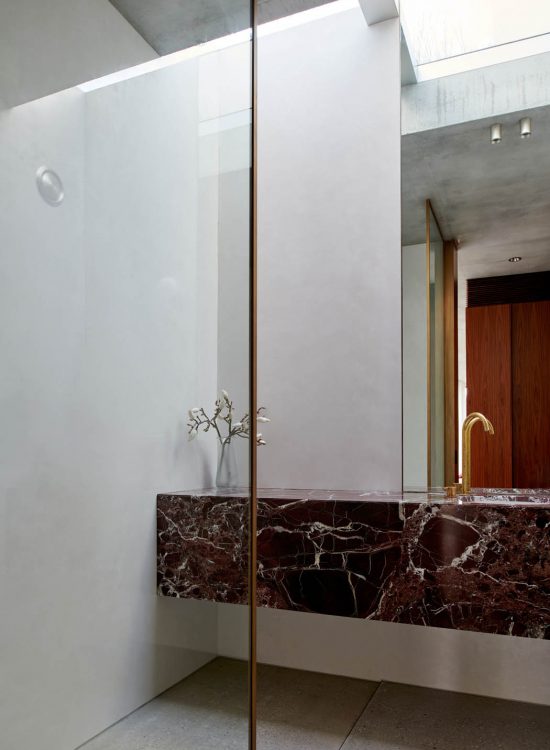 The Construction Connection Sydney Spring Cove House