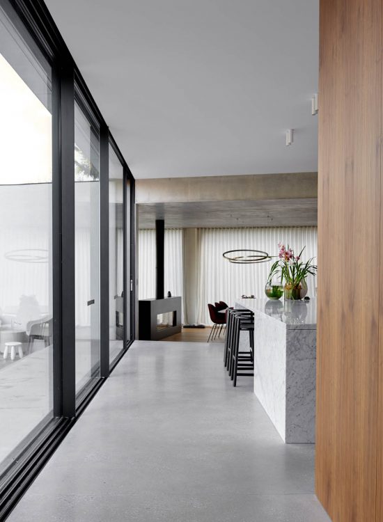 The Construction Connection Sydney Spring Cove House